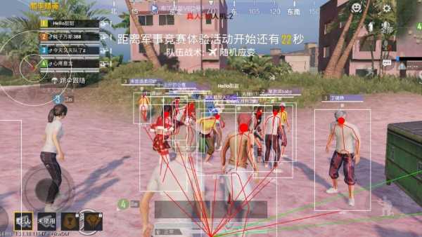 和平精英《红牛》直装外挂稳定战神