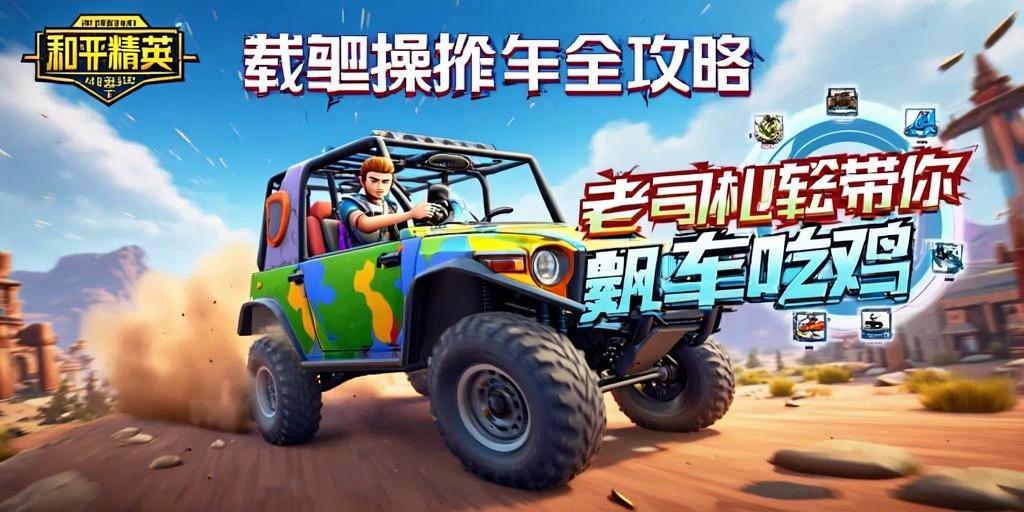 和平精英《UK》外挂