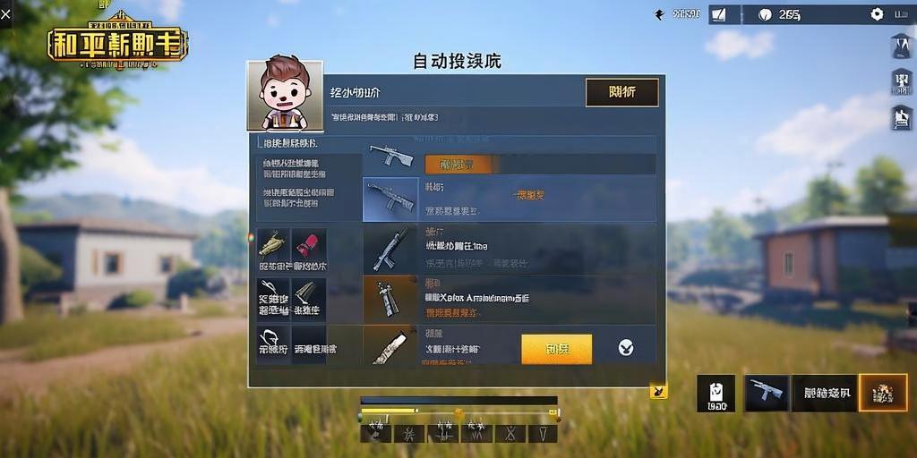 和平精英《紫火》外挂独家稳定大号
